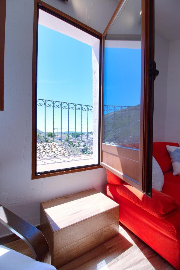 Cuencaloft Alfonso VIII Apartment Cuenca  Exterior photo